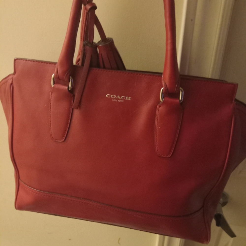 SALE🎄COACH  big  Purse